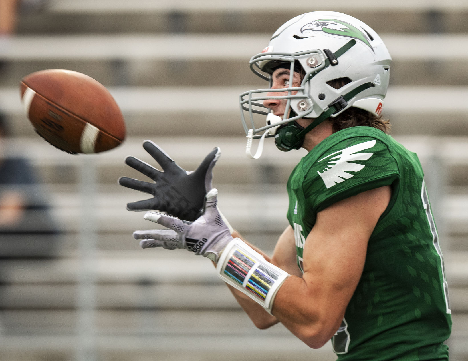 Omaha South vs. Lincoln Southwest, 10.1